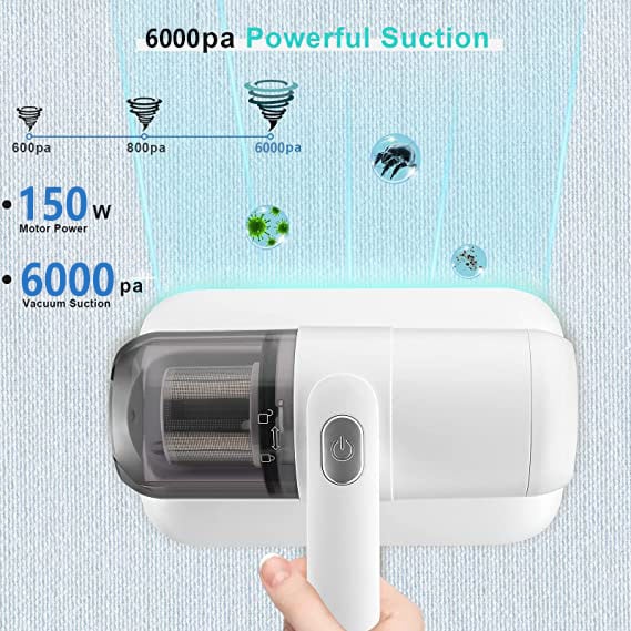 (🔥Hot Sale-47%OFF)🔥Household high-frequency strong mite removal instrument