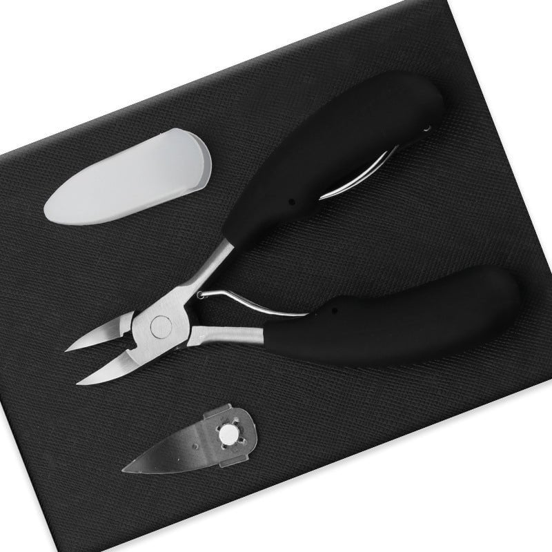 (🔥Hot Sale-49% Off 🔥)Professional Nail Clipper Kit