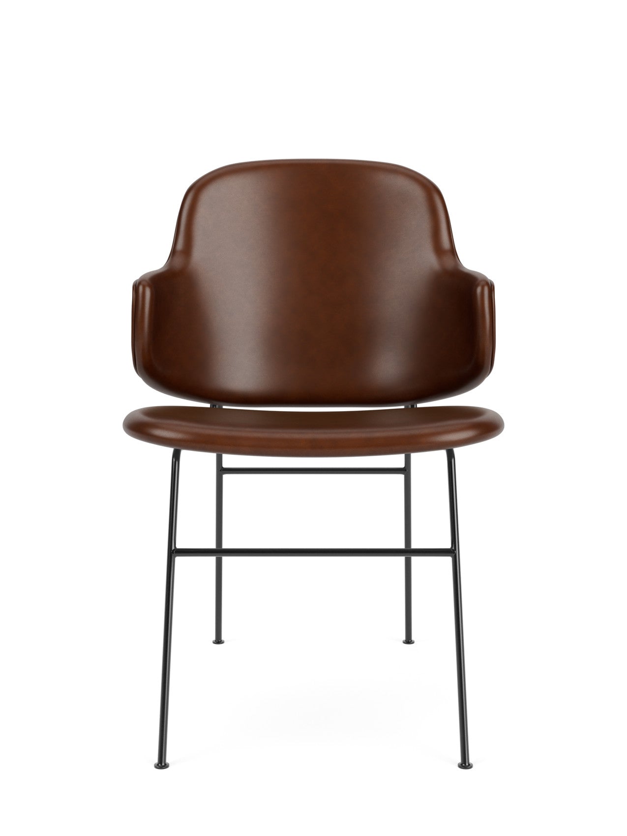 The Penguin Dining Chair. Fully Upholstered