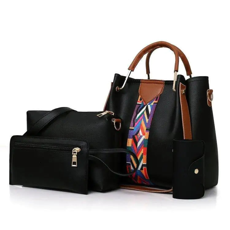 Four-Piece Mother Bag Set