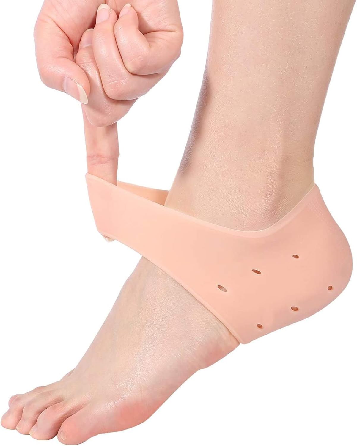 Moisturizing Silicone Anti-Crack Socks