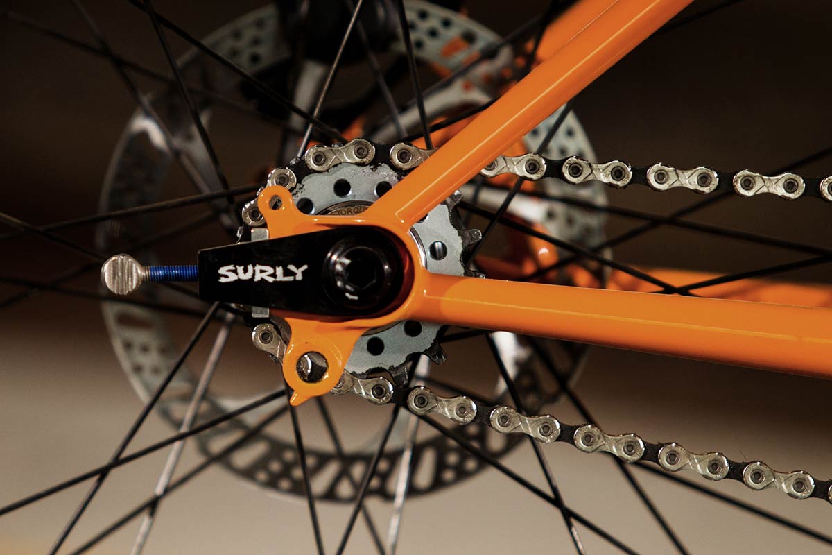 BICICLETA / SURLY / LOWSIDE / BMX / 27.5