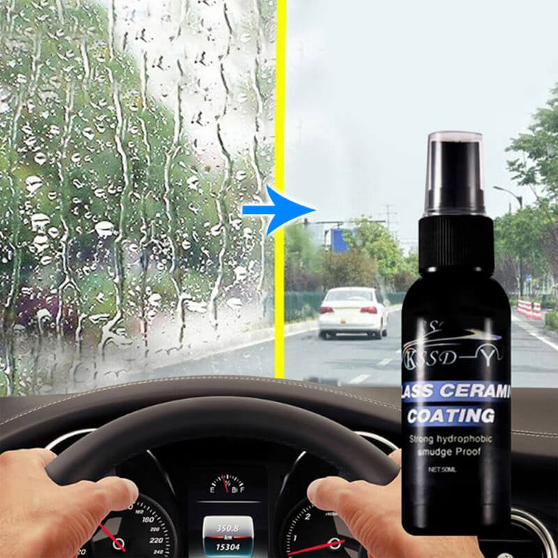 Water & rain repellent