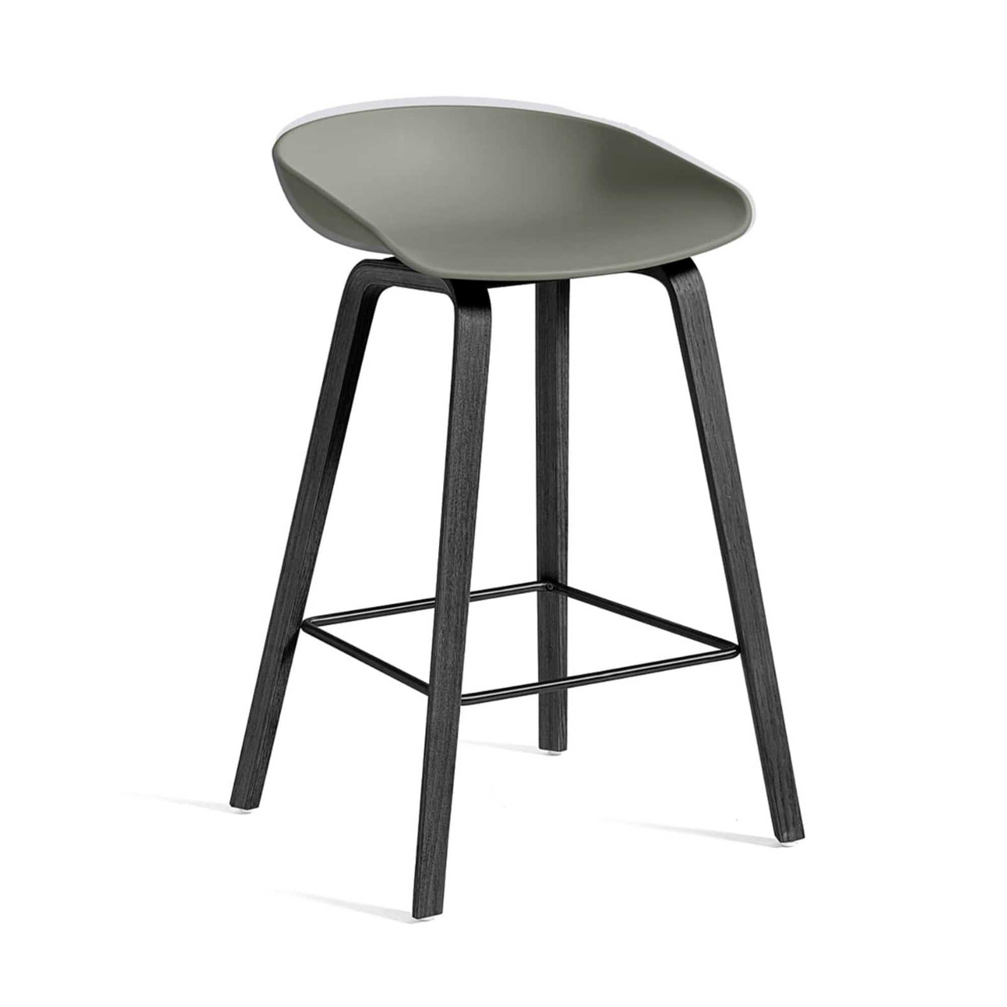 About A Stool AAS32 HIGH Bar Stool (75cm)