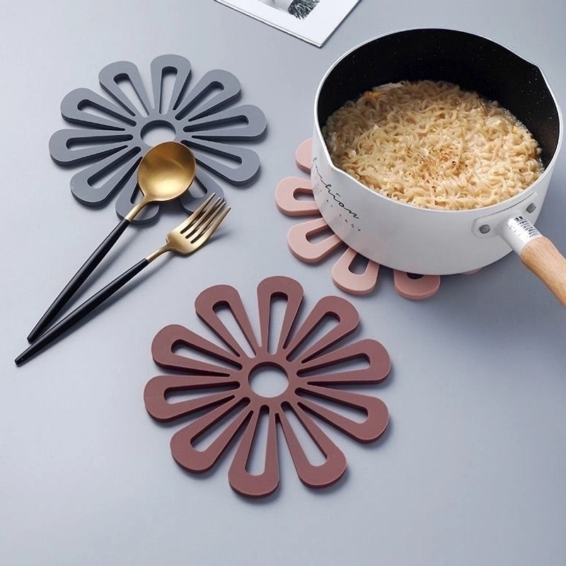 Casual Flower Placemat 1 Piece