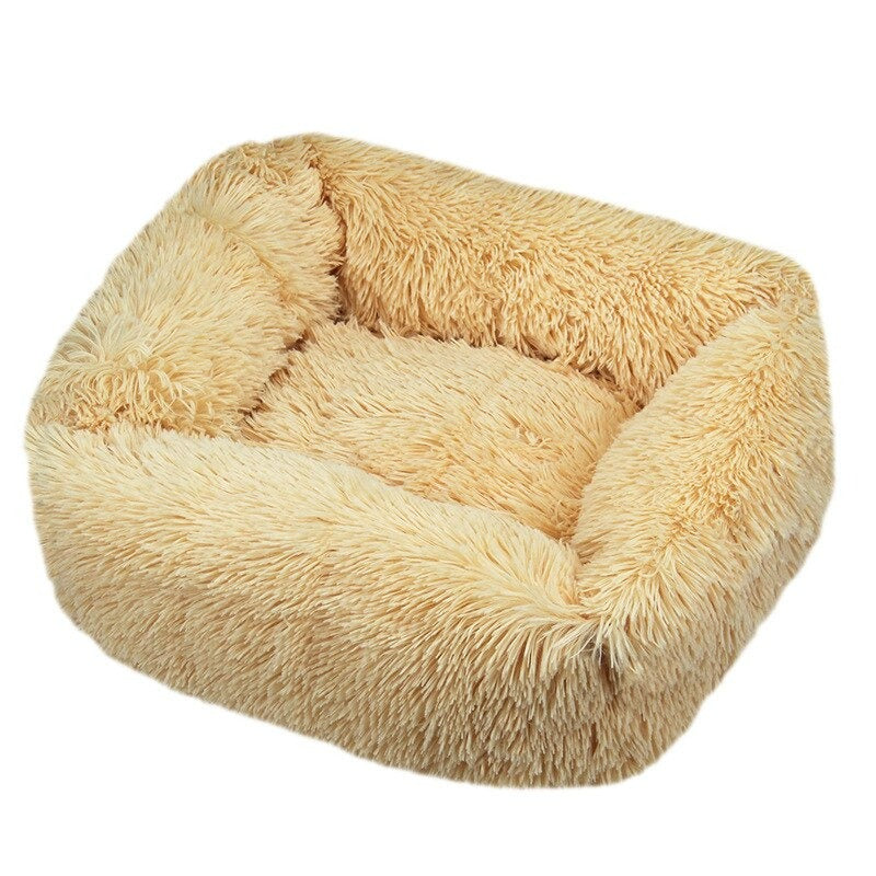 Square Pet Bed House