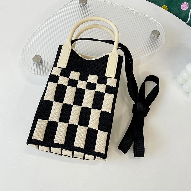 Women's Small All Seasons Polyester Streetwear Handbag
