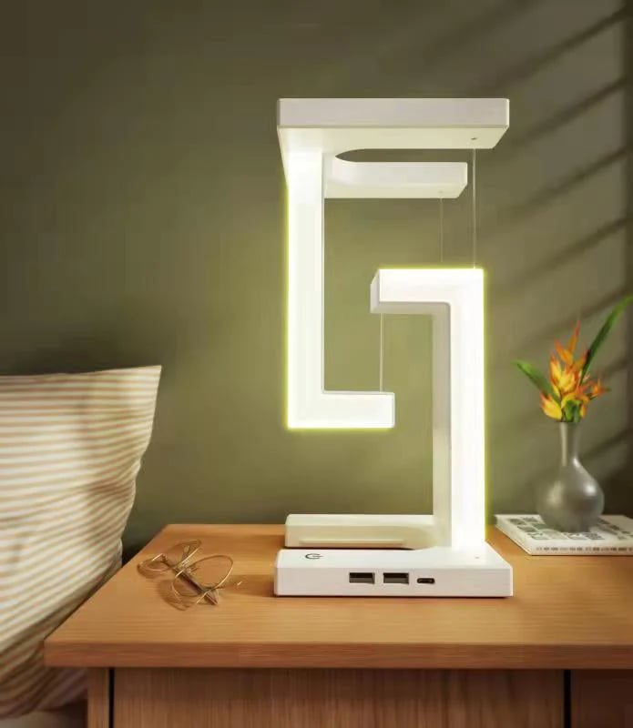 Wireless Charging Floating Lamp (Buy 2 Free Shipping)