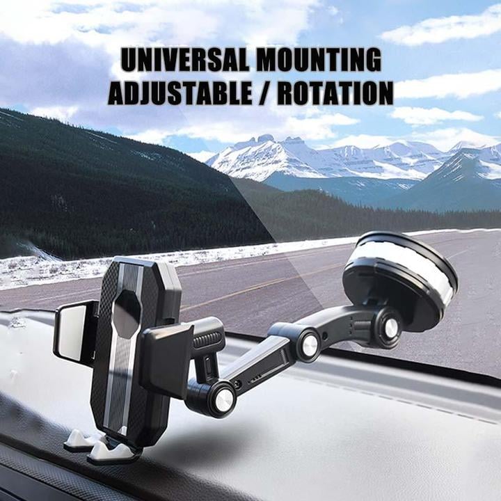 Phone Mount for Car Center Console Stack Super Adsorption Phone Holder(🔥BUY 1 FREE SHIPPING🔥)