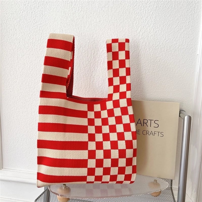 Women's Fashion  Polyester Shopping Bags