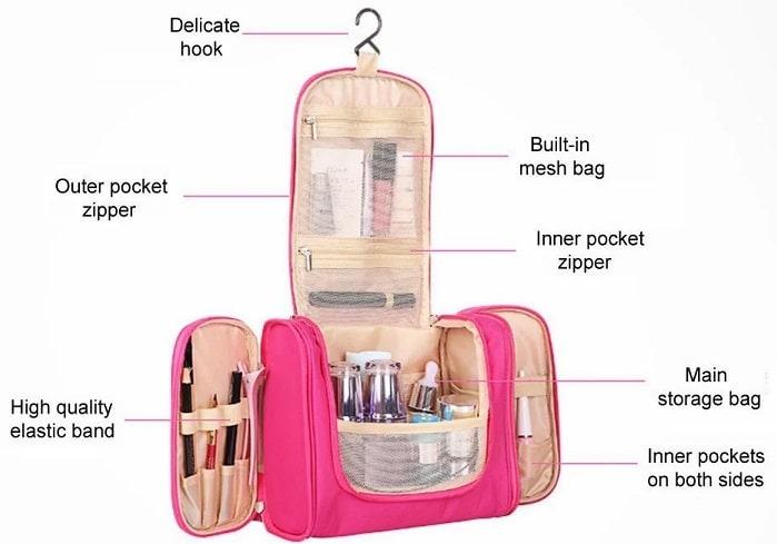 Women's Toiletry Bag