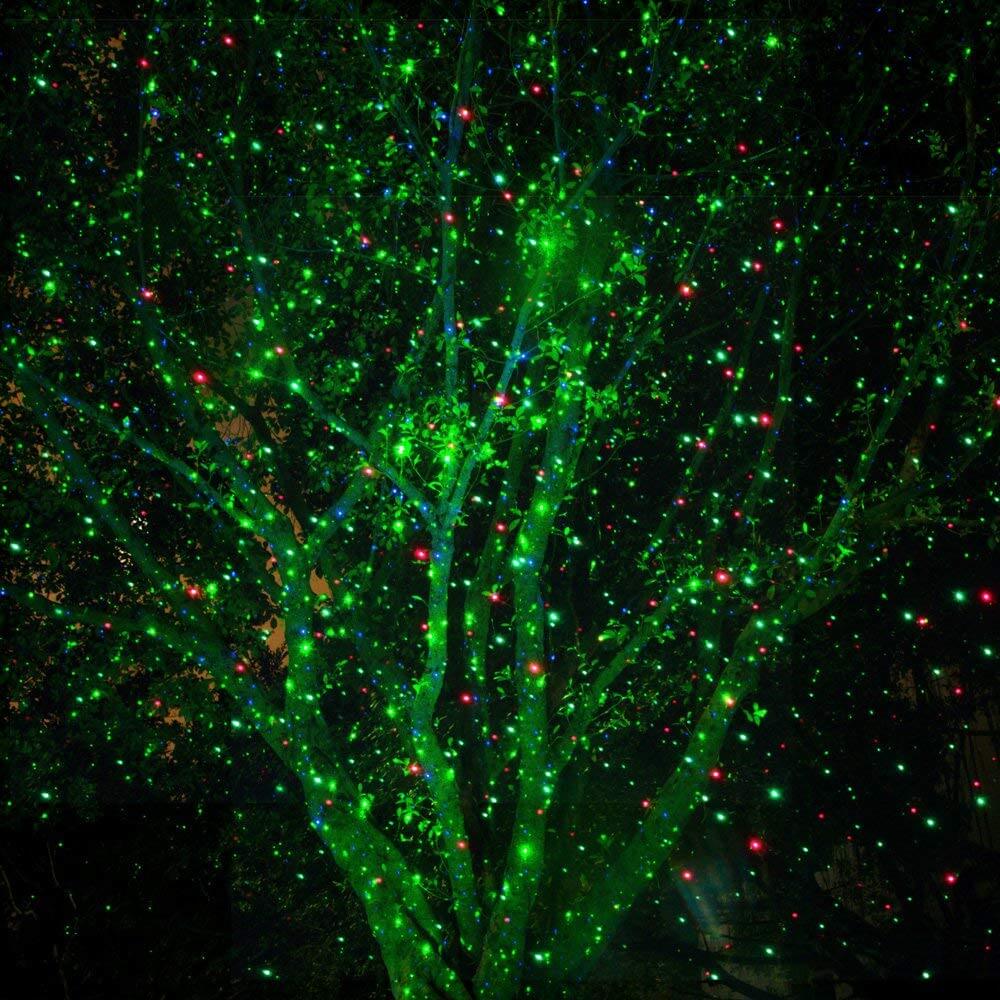 Christmas Laser Projection Lamp