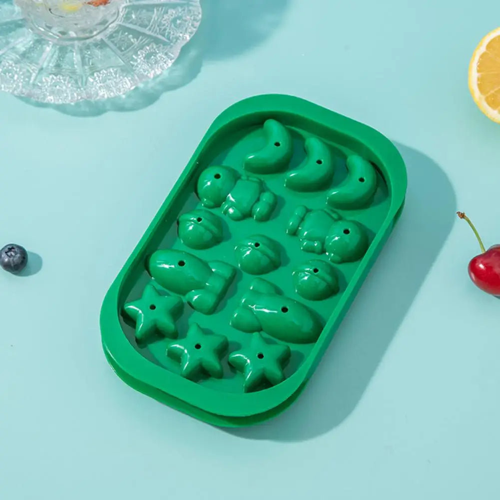 Multi Shape Ice Cube Tray