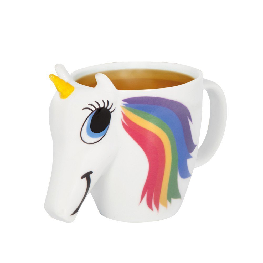 Unicorn Temperature Changing Mug