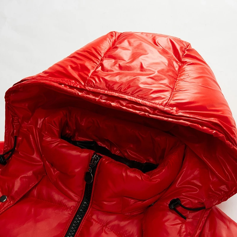 Thiago™ | Gewatteerde Winterjas