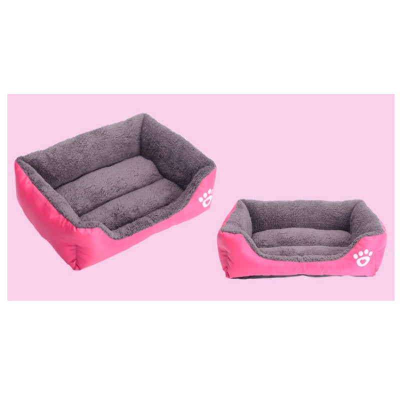 Warm Nest Kennel For Cats