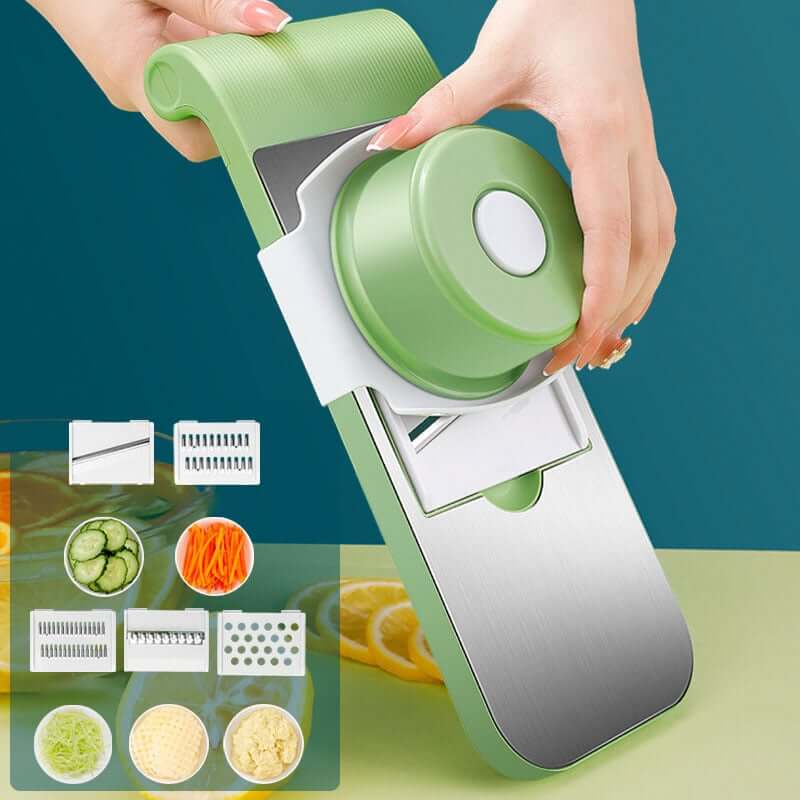 ?Semi-Annual Sale-49% OFF?Multifunctional Vegetable Cutter