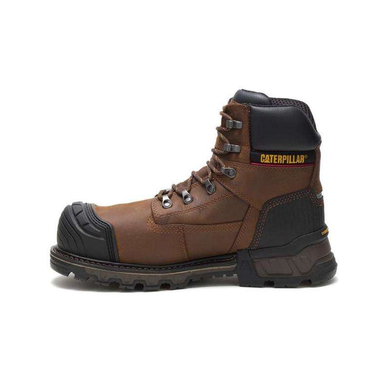 Botas de trabajo impermeables con punta de compuesto de carbono Thinsulate™ Excavator Superlite de 6