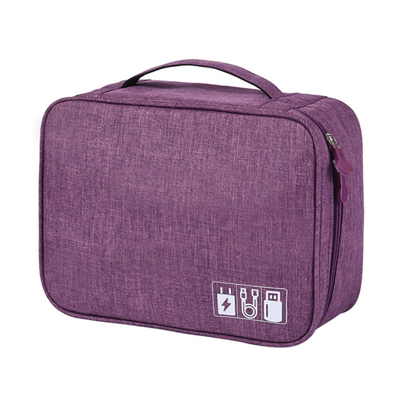RoamReady Travel Cable Organizer