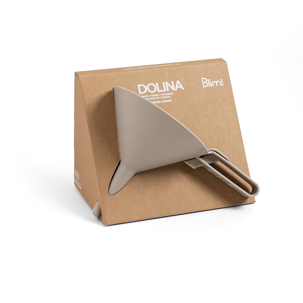 Dolina Funnel - Moka Grey