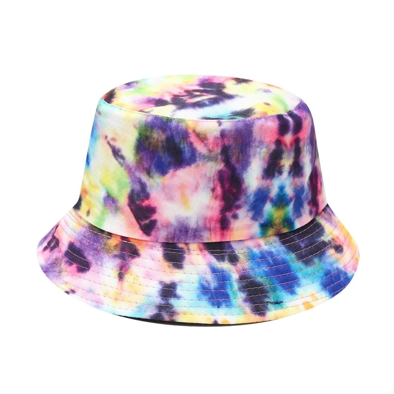 Unisex Basic Cartoon Big Eaves Bucket Hat