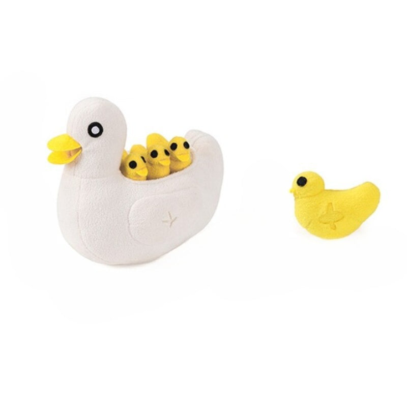 Squeak Snuffle Toy Stuffed