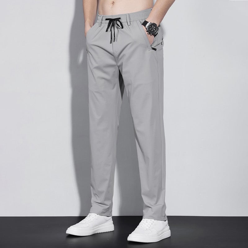 ✨New products on offer ✨Summery Ice Silk Sports Pants👖