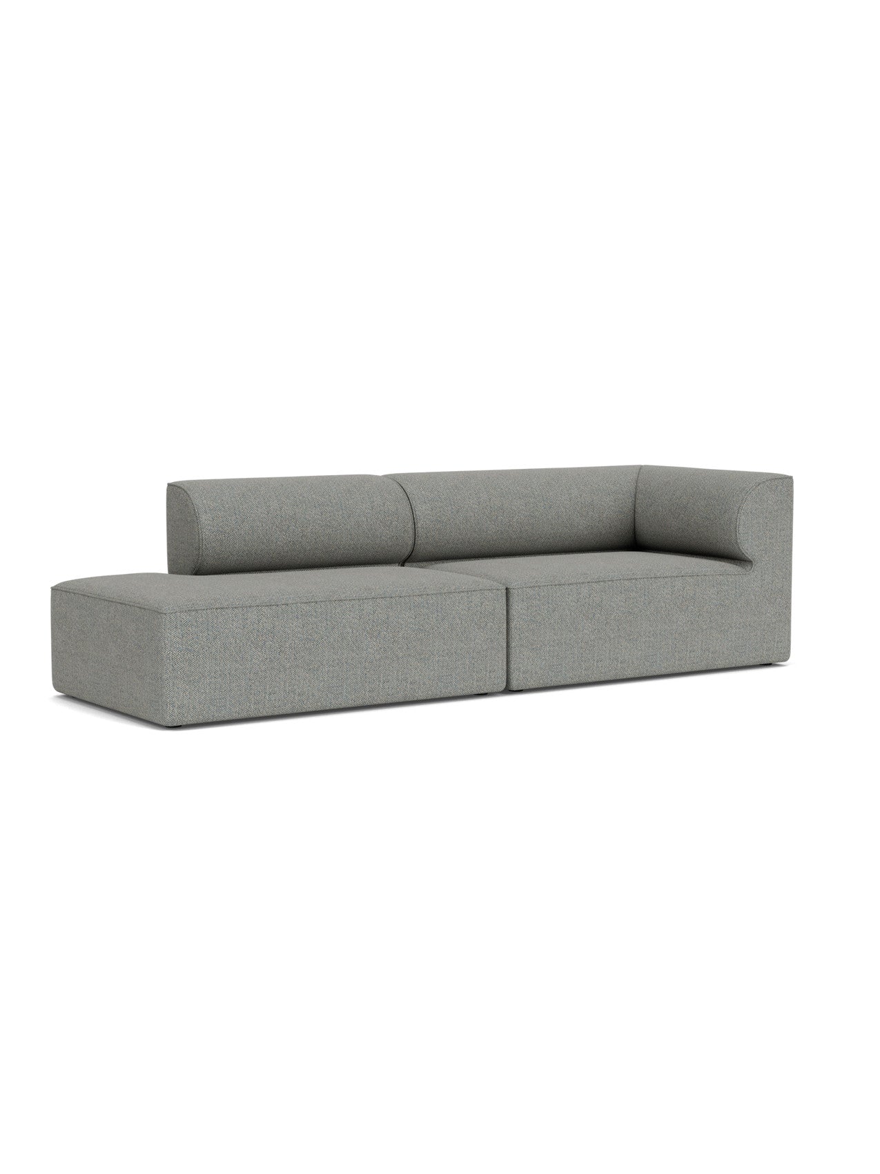 Eave Modular Sofa. 2-seater. Configurations 3-4