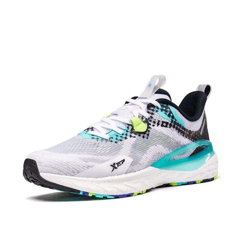West Dynamic Foam Shock Absorbing Running Shoes