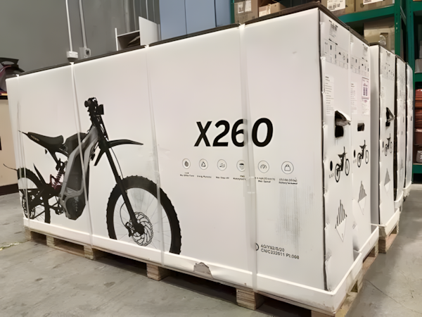 💥Last Day $19.99🔥Dirt EBike - 3 Hours Fast Charging + 140KM Battery Life Electric Bicycle