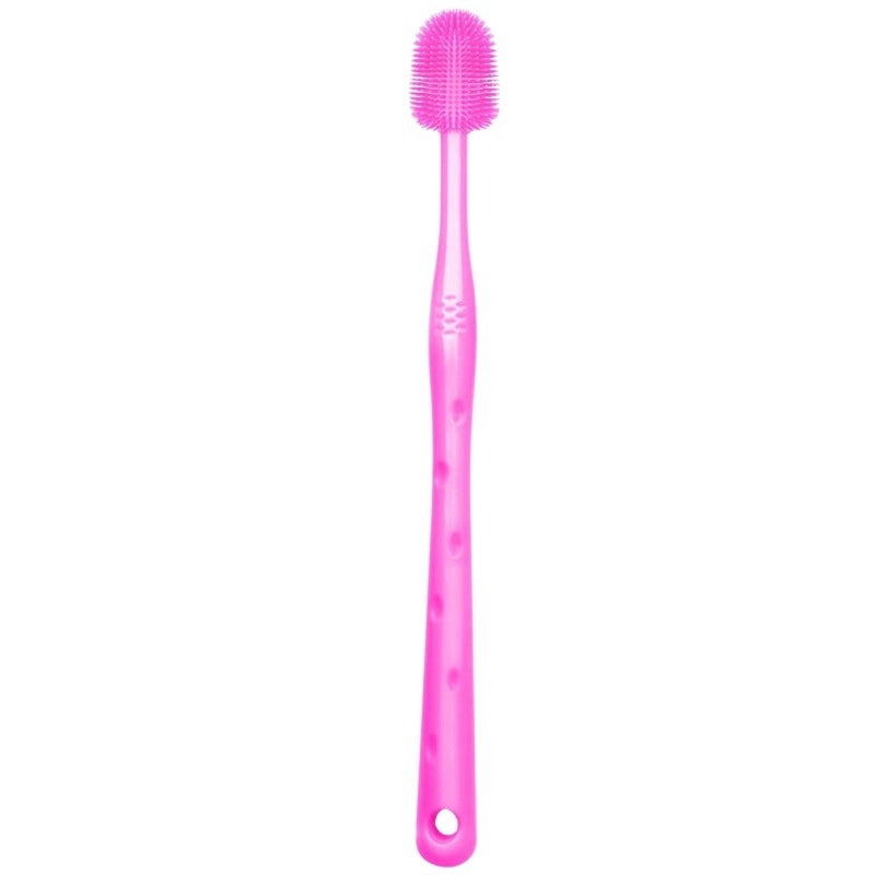 Cat Toothbrush Toothpaste Set Dog Brush Pet Toothbrush Teeth Small Dog Pet Silicone Toothbrush Tooth Cleaning Supplies