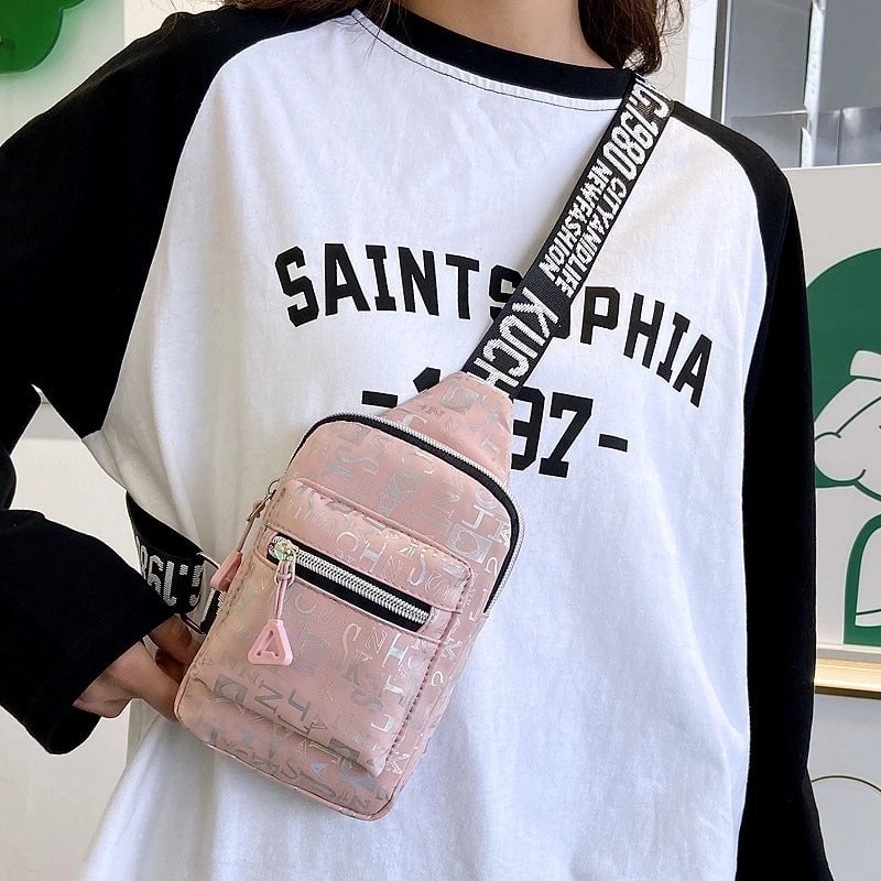 Women's All Seasons Oxford Cloth Streetwear Fanny Pack