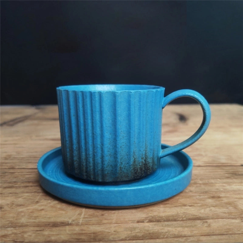 Classical Retro Vacation Solid Color Porcelain