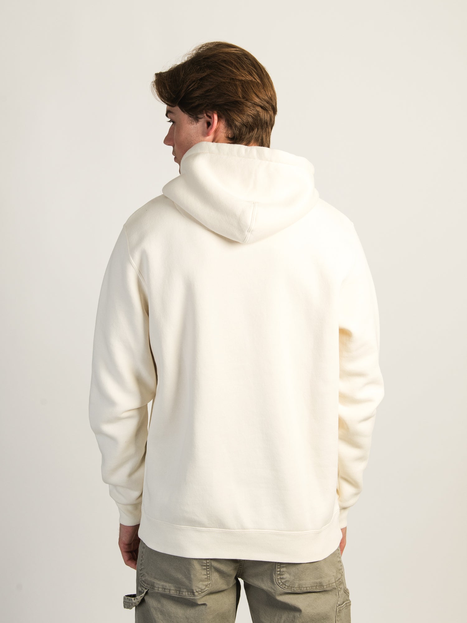 MUNICIPAL ORIGIN PULLOVER HOODIE