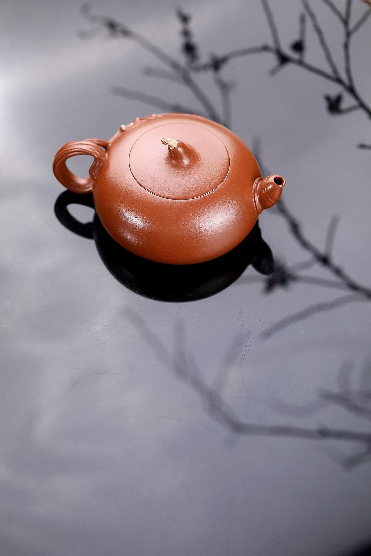 Red clay “Gourd”