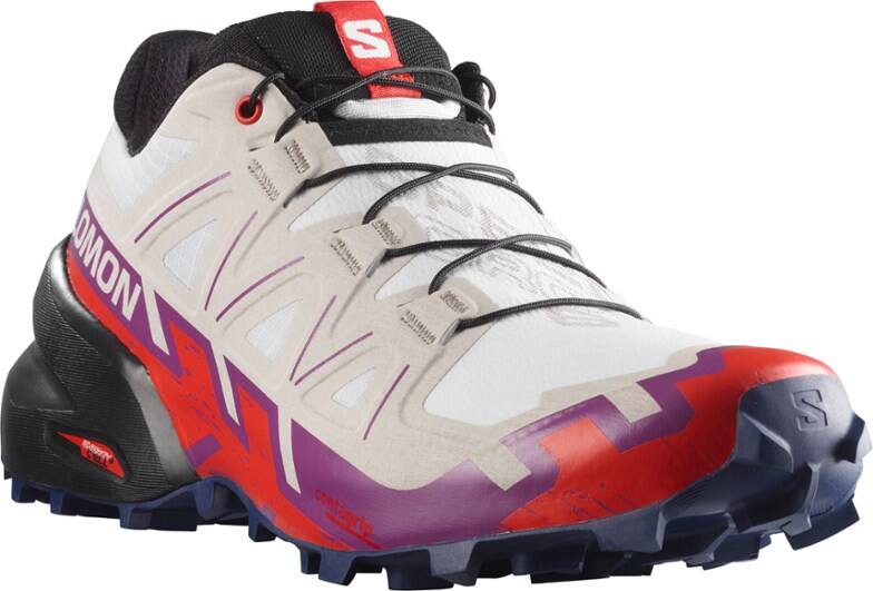 wxl-Zapatillas Salomon Speedcross 6 Trail-Running - Mujer