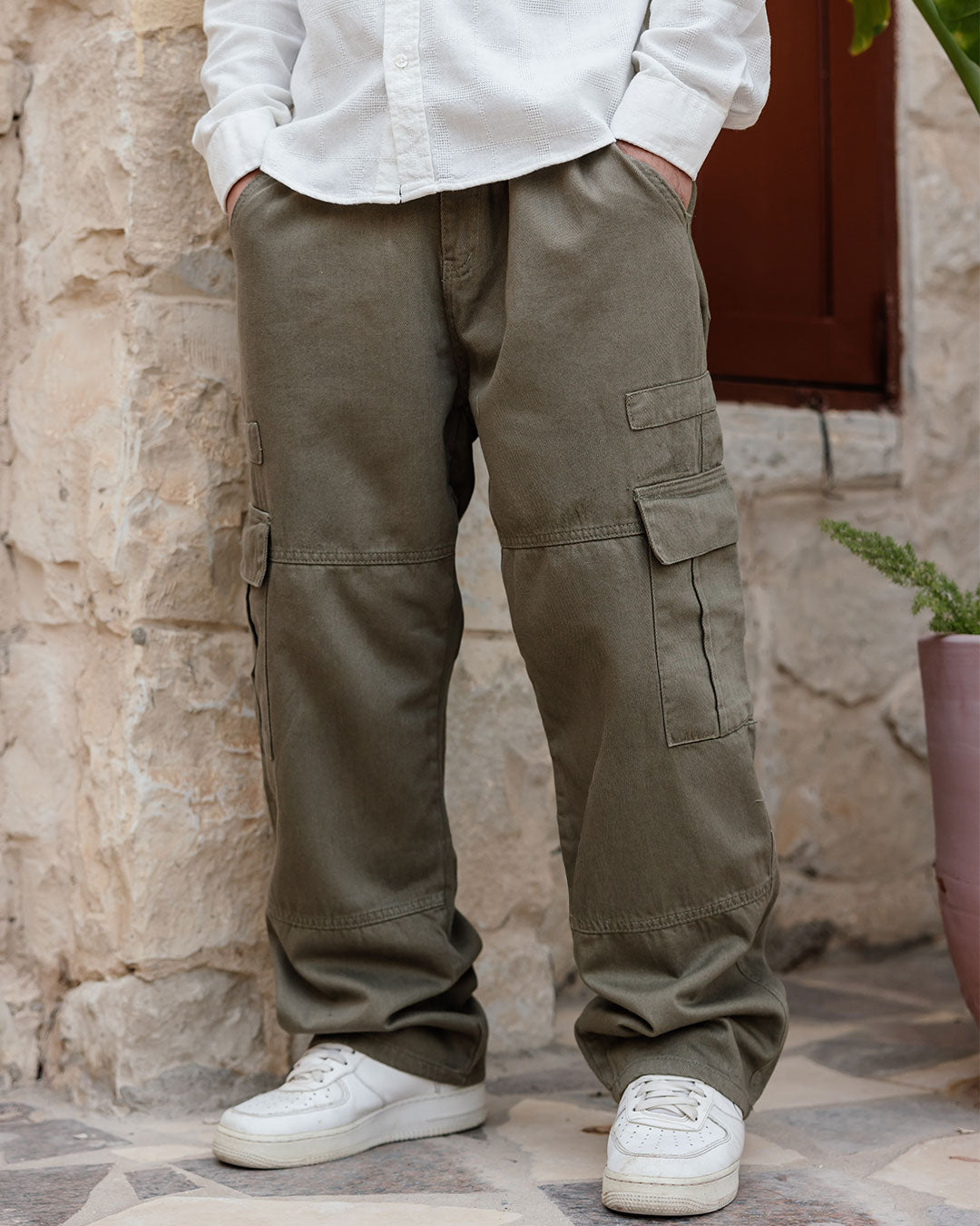 Men Cargo Pants