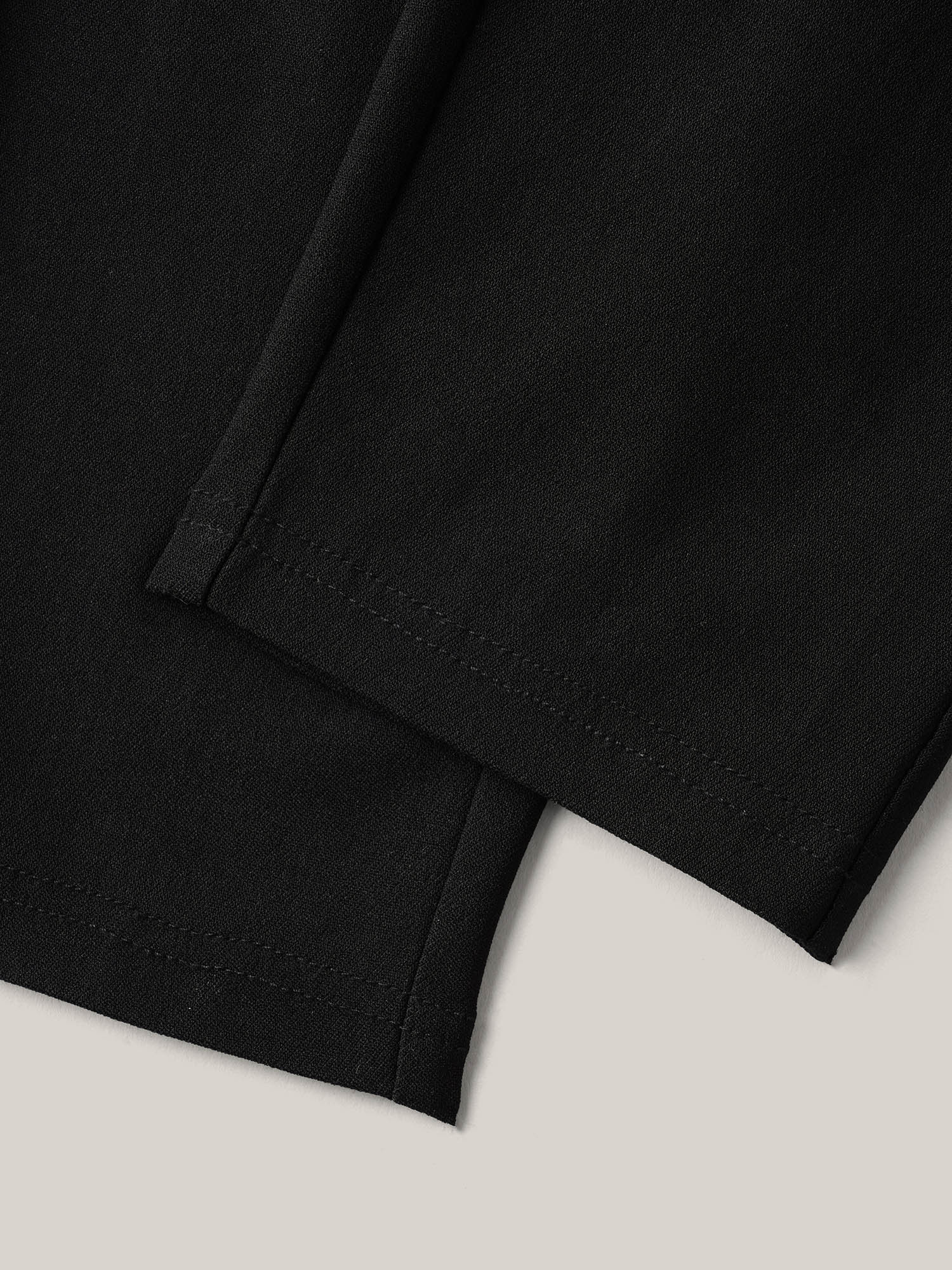 Pull-On Skinny-Fit Pockets Pants