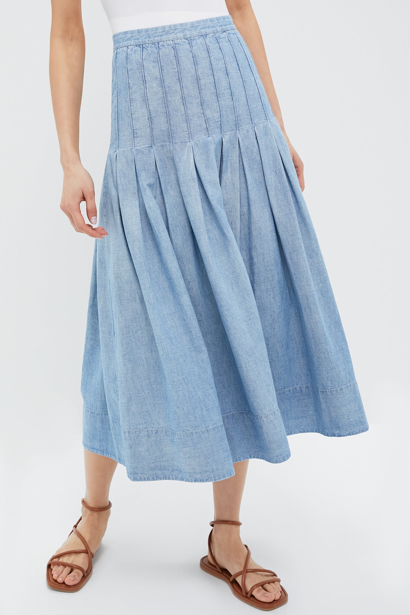 Boiler Wash The Rhythm Skirt