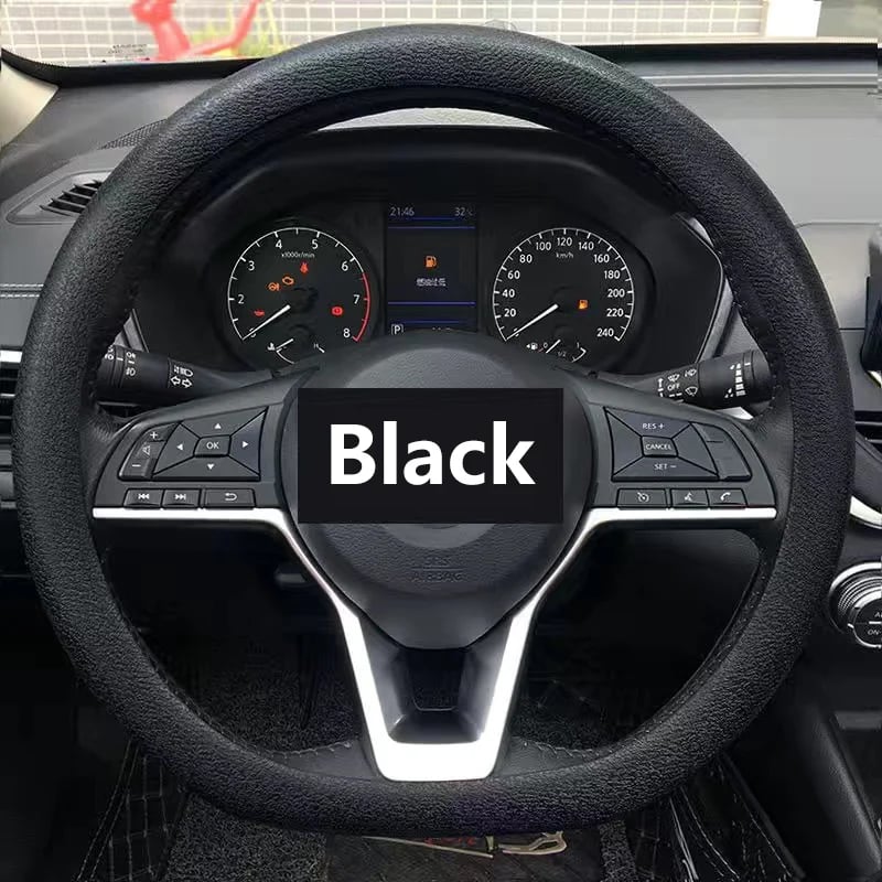 🔥HOT SALE 🔥Car Steering Wheel Protection Cover🚗