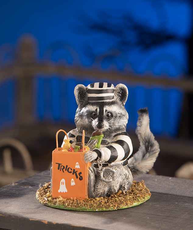 Trickster Raccoon