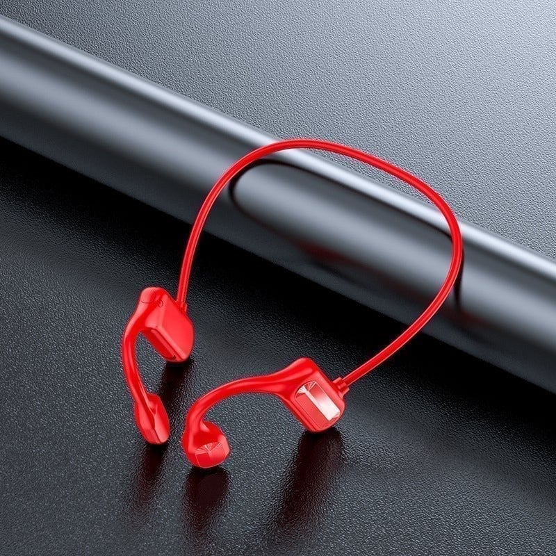 🔥Father's Day Special 🔥 Bone Conduction Headphones - Waterproof Bluetooth Wireless Headset🎧