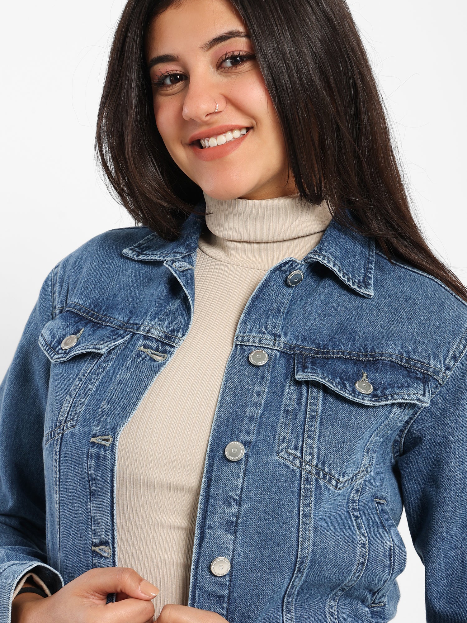 Classic Denim Jacket