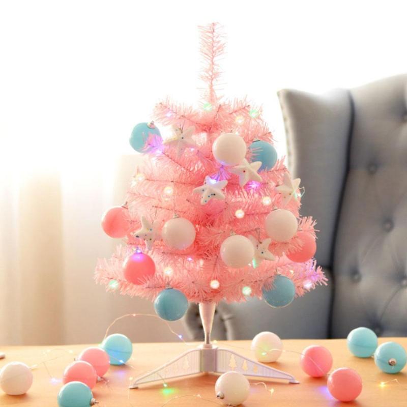 SWEET PINKY LED CHRISTMAS TREE