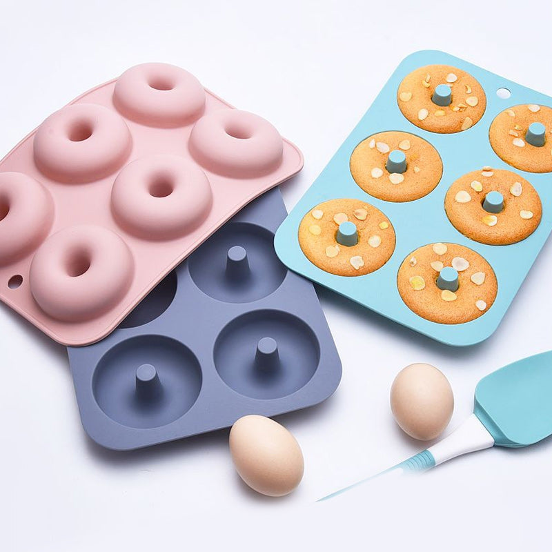 Silicone Donut Mold