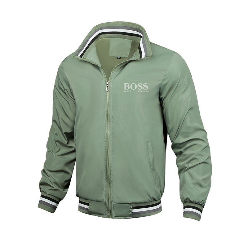 BOSS Men Bomber Jacket