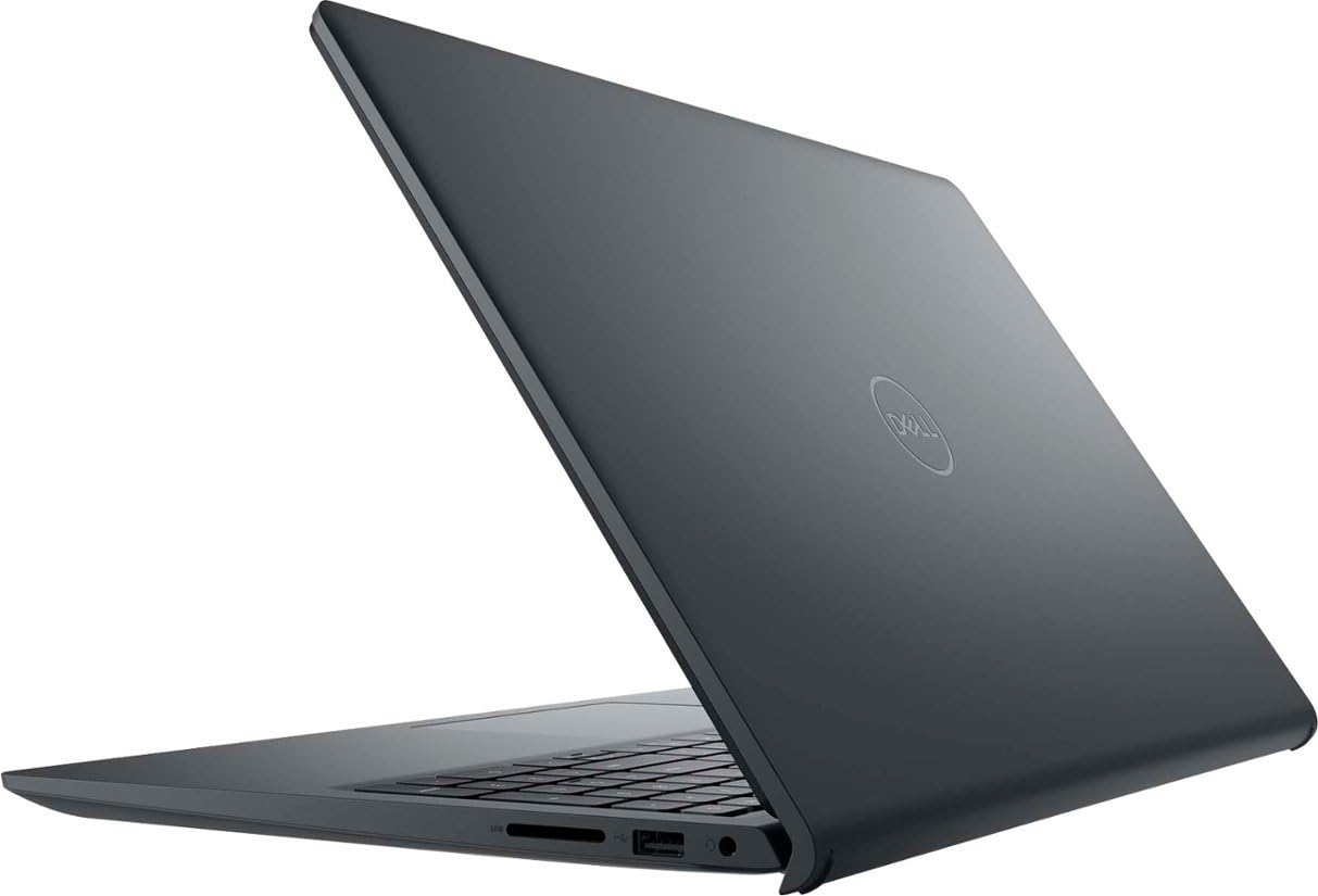 Dell Computadora portátil Inspiron Business con pantalla táctil de 15.6 pulgadas, 16 GB de RAM, 1 TB, Windows 11 Pro, procesador AMD Ryzen 5 7530U de 6 núcleos, pantalla LED FHD, lector de tarjetas de