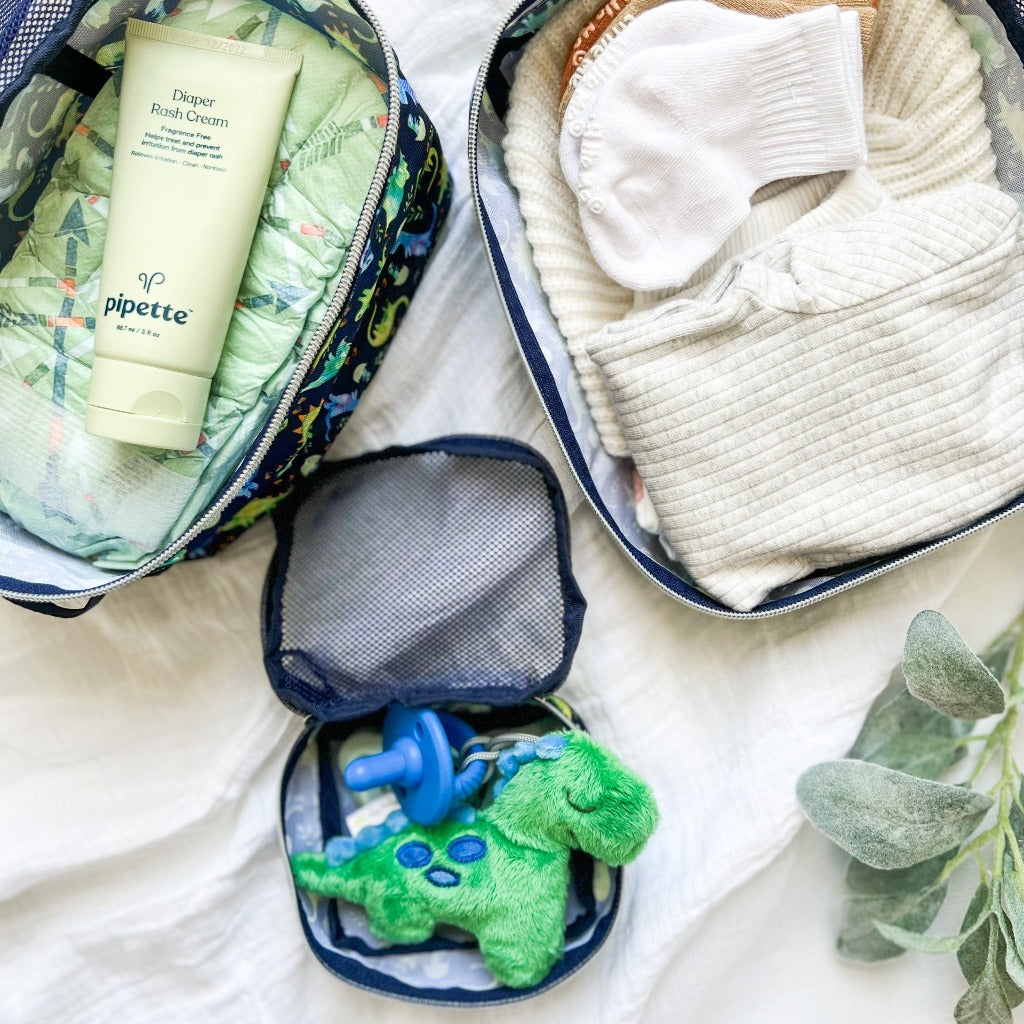 Pack Like A Boss? Packing Cubes