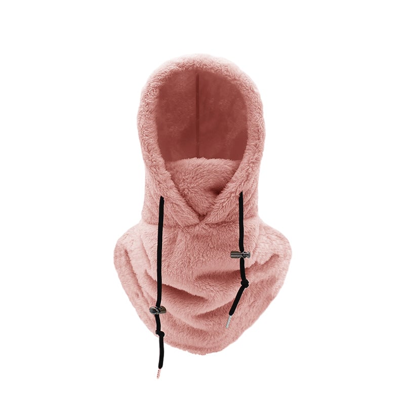 🔥Sherpa Hood Ski Mask