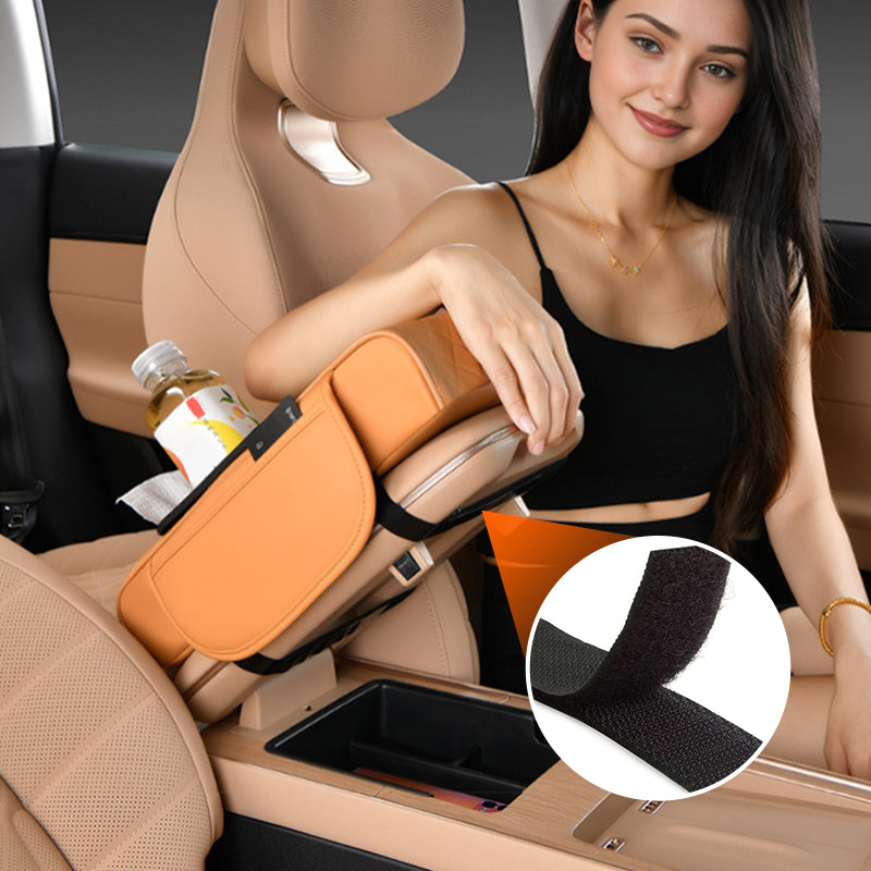🎁Hot Sale 49% OFF🚗Multifunctional Car Armrest Cushion